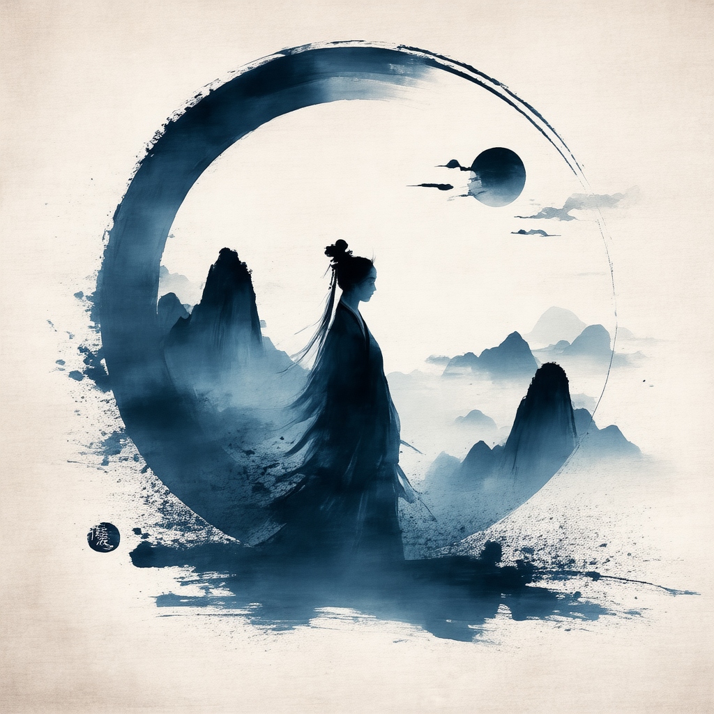 IsoCore Ink Silhouette